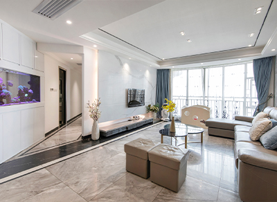 海珠花園-165㎡韻律的輕奢住宅