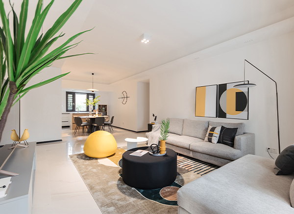 四季名苑-178㎡簡(jiǎn)約品質(zhì)之家