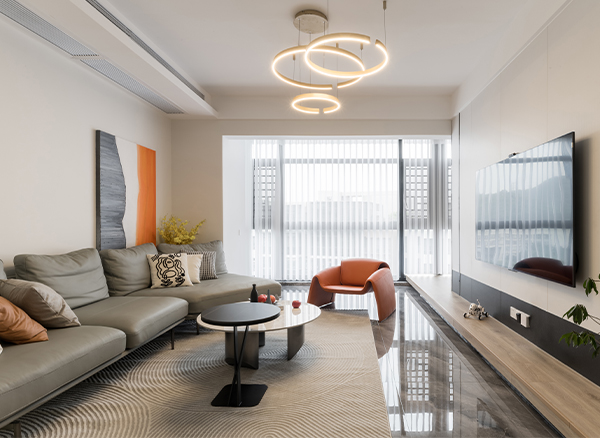 保利香雪山-210㎡恣享居家慢時(shí)光