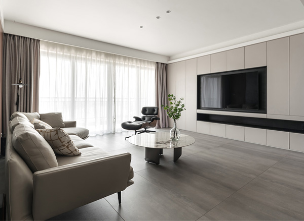 恒大御景半島-200㎡《寧?kù)o有序》