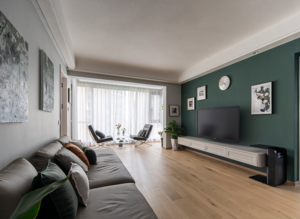 淘金家園-128㎡《歸心生活》