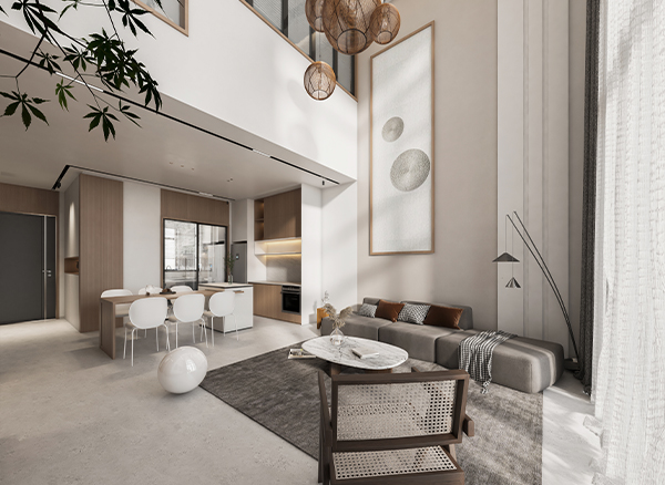 龍湖雙瓏原著-400㎡《歸真》