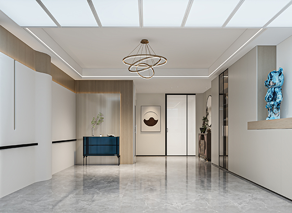 南海區力訊榕墅里-328㎡《歸壁·新中式風格》