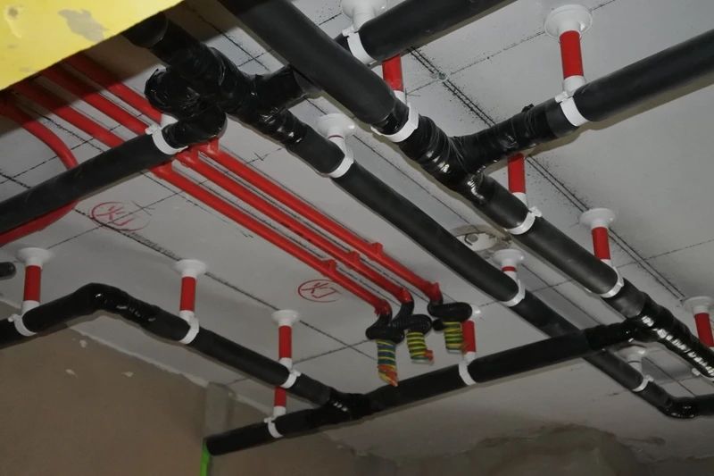 水管應該走地還是走頂？看完讓你家裝修無遺憾