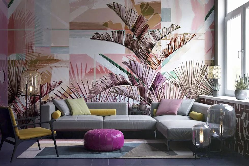 靈感 | 客廳還可以這樣設計