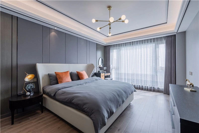 聽說2022年流行這5款臥室背景墻！讓你家臥室提高一個檔次