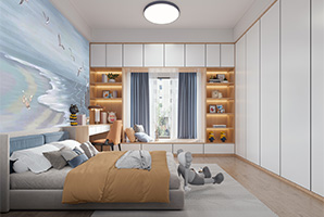 如何裝修兒童房?裝修時不要忽略這三個主要點