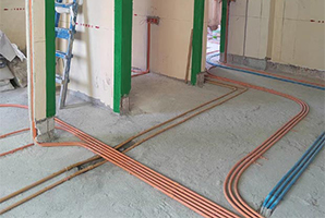 水電改造尤為重要，前期沒有做好，后期一大堆煩惱