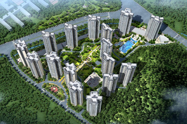 ���桂园凤凰城